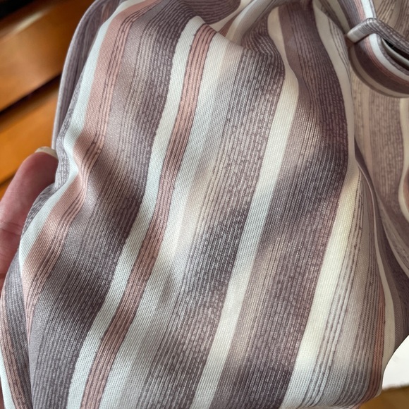 Vintage D’Allairds Dress with OG Belt & Bow tie neck - Picture 3 of 7